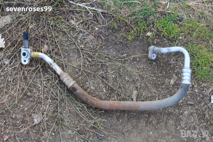 Тръба климатик 3 Фиат Пунто 2 2001 1.2i 60 Fiat Punto 2  2/3врати, снимка 1
