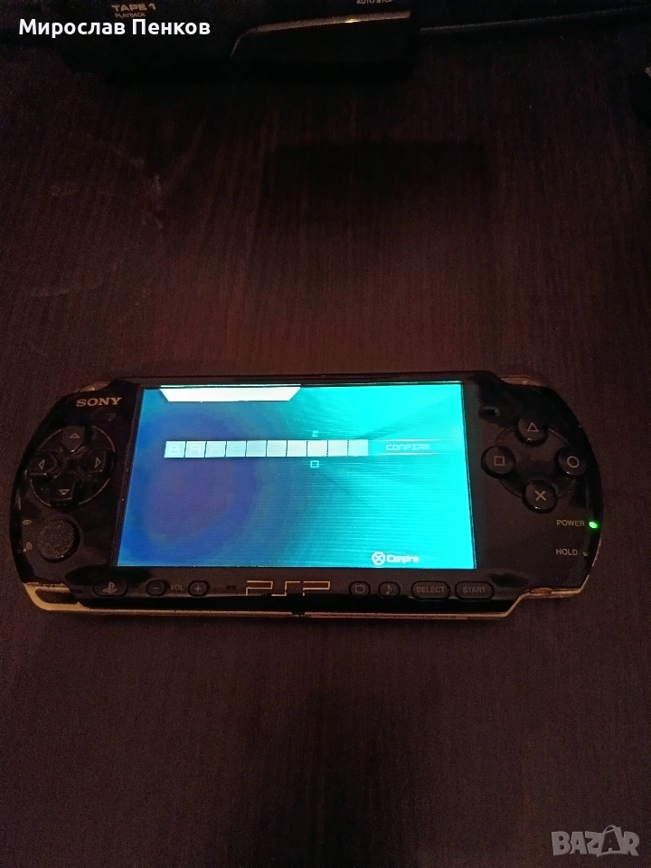 PSP 3004, снимка 1