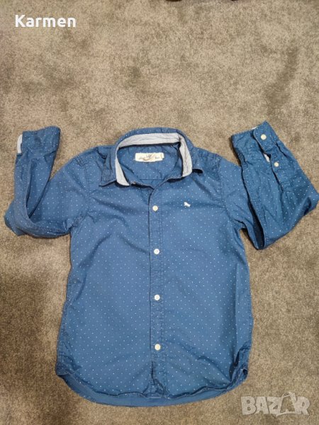 Ризи за момчета 7-8г hm, снимка 1