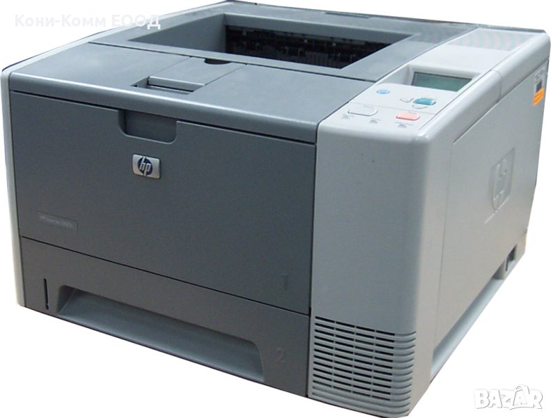 Принтер HP LaserJet 2420n(дефект 1) Не работи - ( Грешка NV-Ram) за части, снимка 1