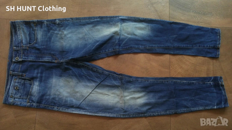 G-Star Type C 3D Super Slim Jeans размер 30 / 32 мъжки еластични дънки 39-59, снимка 1