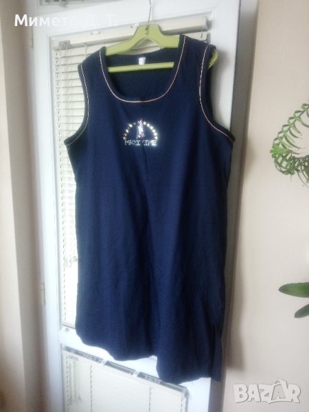 Дамска ежедневна рокля XL, снимка 1