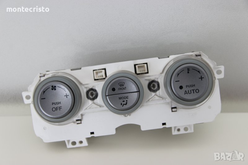 Управление климатик климатроник Mazda 6 (2002-2008г.) Мазда 6 панел, снимка 1