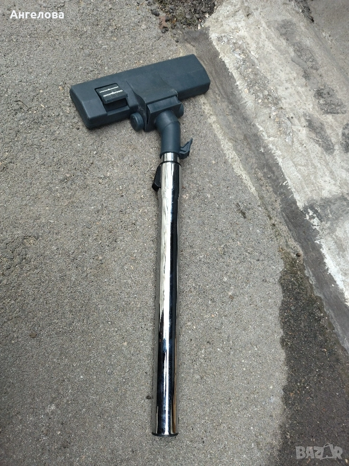 Тръба с четка за прахосмукачка , снимка 1