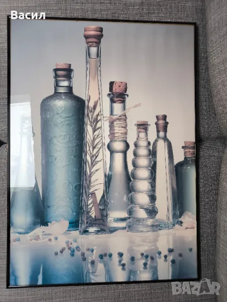 голям постер с рамка, снимка 1