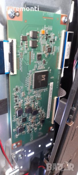 T-CONTROL BOARD CCPD-TC495-002 V1.0, снимка 1