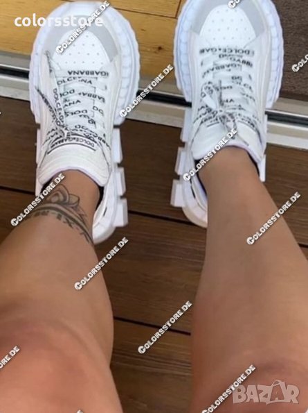 Спортни обувки Dolce&Gabbana , снимка 1