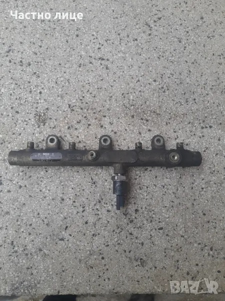 Горивна рейка Ситроен Ксара Пикасо 2.0hdi 90 к.с, снимка 1