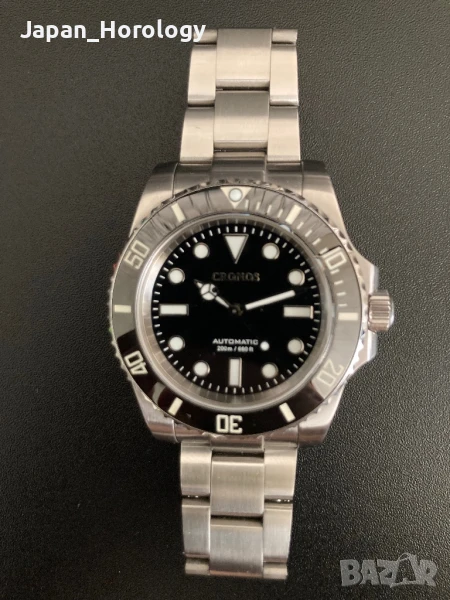 Cronos Sub NH35, снимка 1