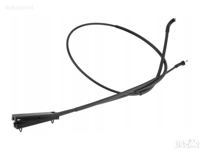 Жило (въже) за отваряне на преден капак BMW X6 E71 / E72 (2008-2014), снимка 1