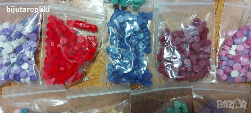 Восък за печати, снимка 1