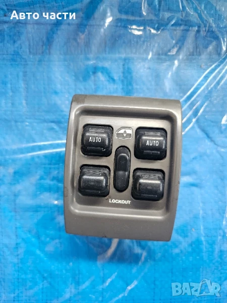 01 05 Chrysler PT Cruiser ляв централен главен превключвател за прозорец (оригинално оборудване), снимка 1