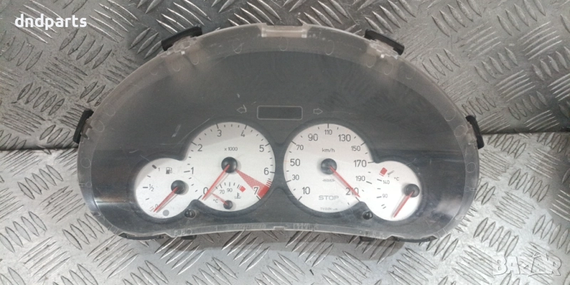 Километраж Peugeot 206 2004г.	, снимка 1