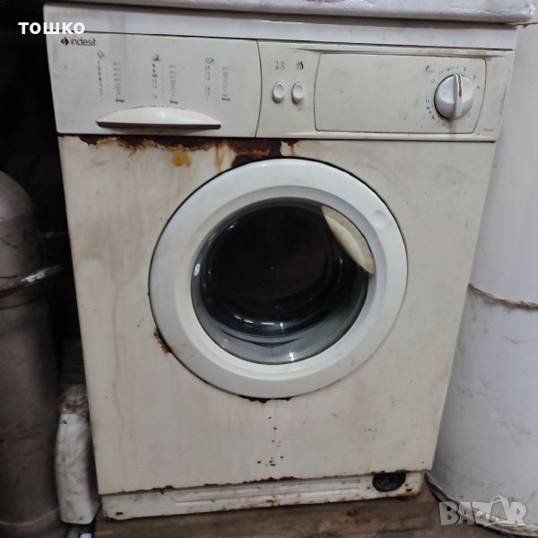 Пералня Indesit WG420, снимка 1