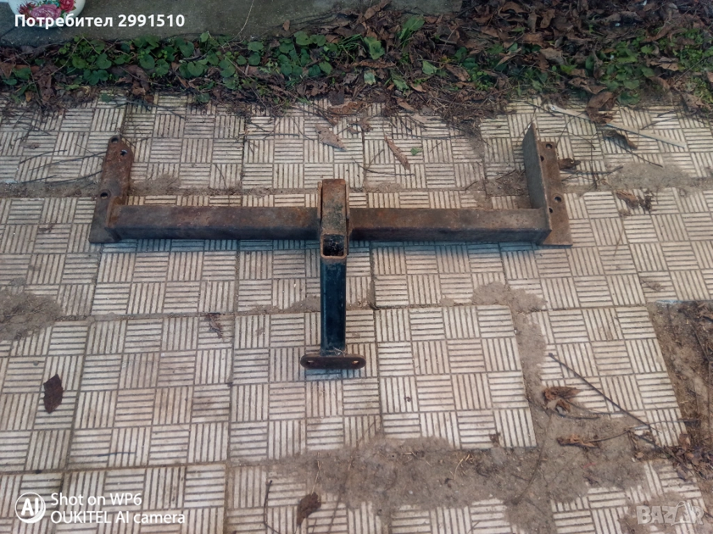 Продавам теглич , снимка 1