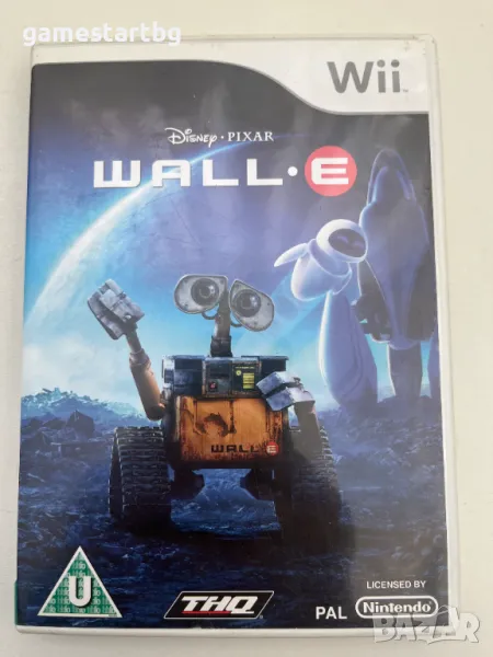 Wall-e за Wii, снимка 1