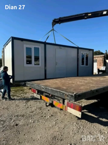 Жилищен контейрен , снимка 1