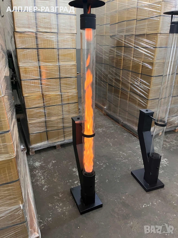 Ракетна пелетна печка – ефективна и икономична - Цена: 280 лв, снимка 1