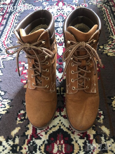 Дамски боти, снимка 1