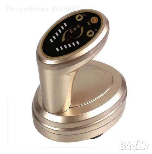 Електрически скрепер за масаж, снимка 1