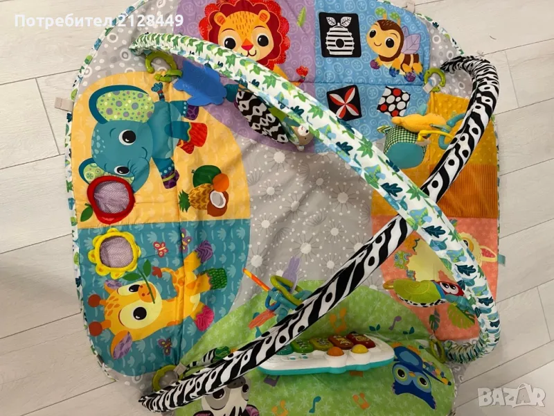 VTech 7 in 1 активна гимнастика за деца, снимка 1