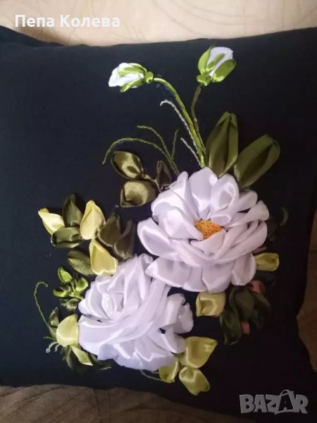 Декоративна калъфка за възглавница, снимка 1