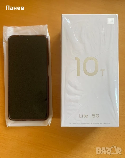 GSM Xiaomi Mi 10T , снимка 1