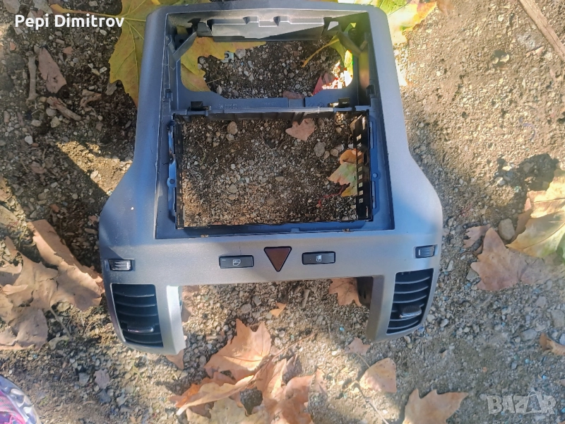 Централна конзола   Opel ZAFIRA B, , снимка 1