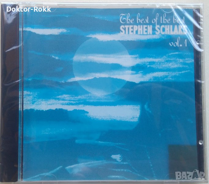 Stephen Schlaks – The Best Of The Best Vol.1, снимка 1