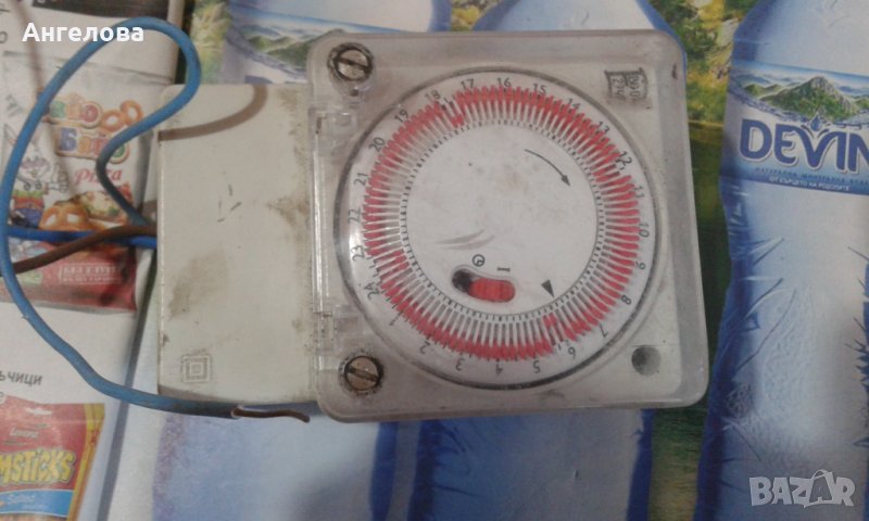 Реле, снимка 1