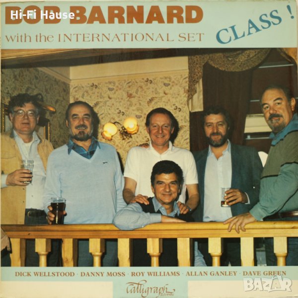 Bob Barnard -Class, снимка 1