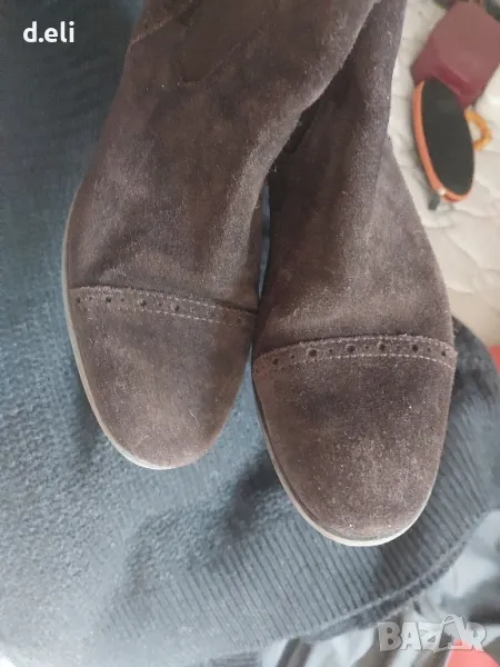 Tommy Hilfiger Original Size 38 100% Кожа, снимка 1