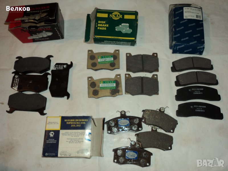 Части ВАЗ, Лада, Москвич, снимка 1