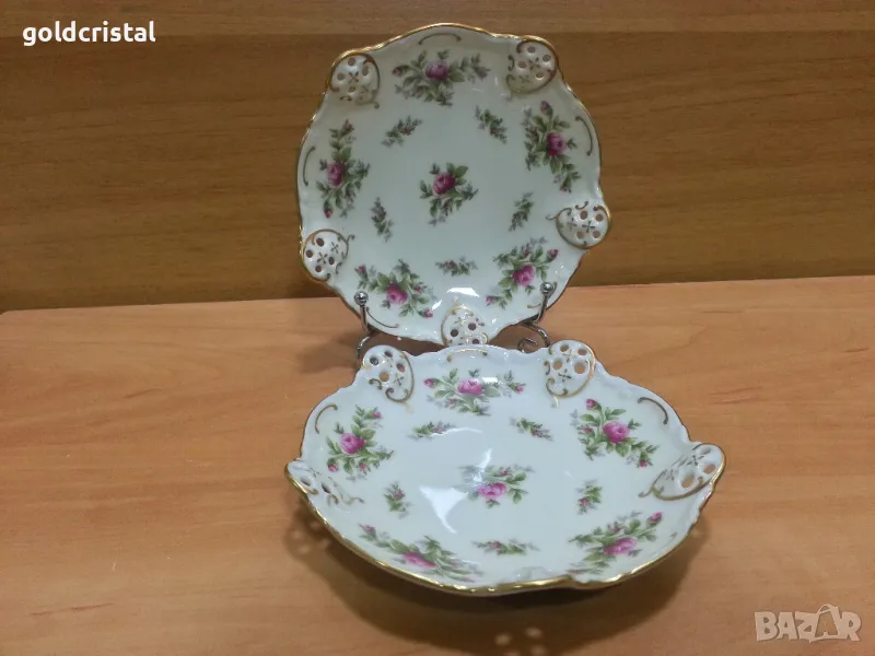 розентал чинийки , снимка 1