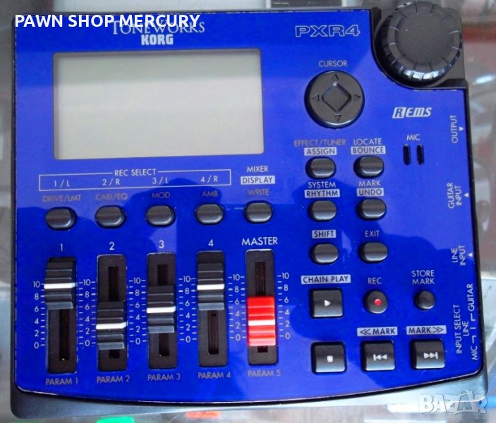 Продавам Korg ToneWorks Pandora PXR4 , снимка 1