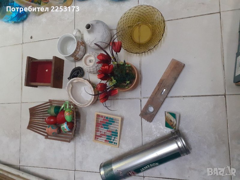 Стари неща и декори по 3 лева, снимка 1