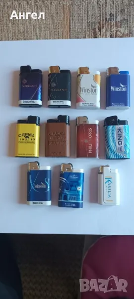 Нови запалки за колекция, снимка 1