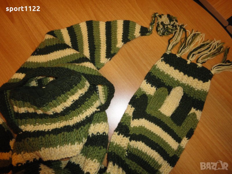 Made in Nepal/нов дамски комплект 4 в 1, снимка 1