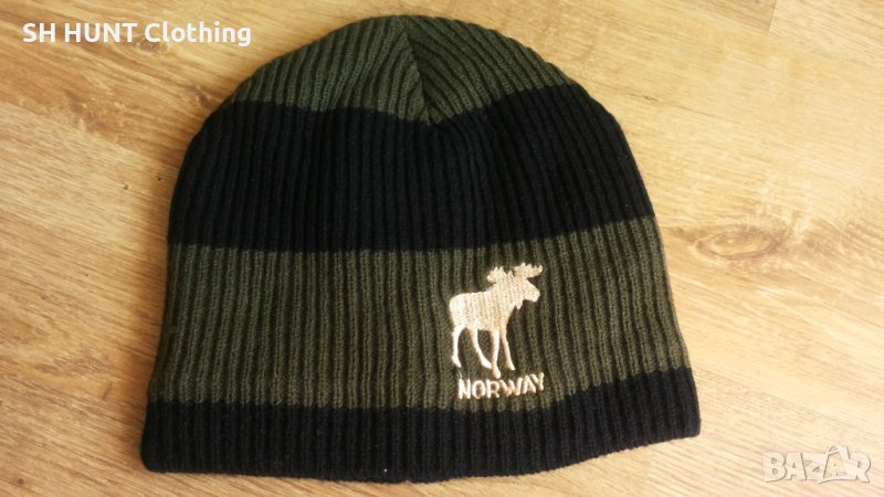 STAR ZONE NORWAY Winter Hat размер One Size за лов риболов туризъм зимна шапка - 555, снимка 1