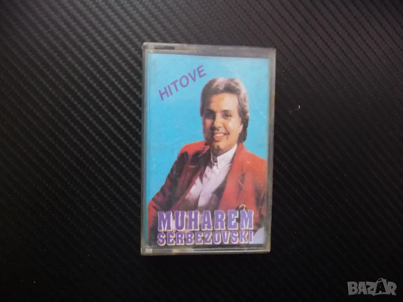 Muharem Serbezovski Hitove Мухарем Сербесовски Хитове сръбско музика юго фолк, снимка 1