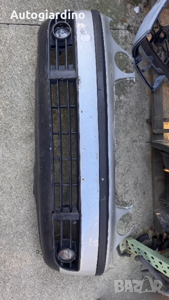 Предна Броня за VW Polo 2003, снимка 1