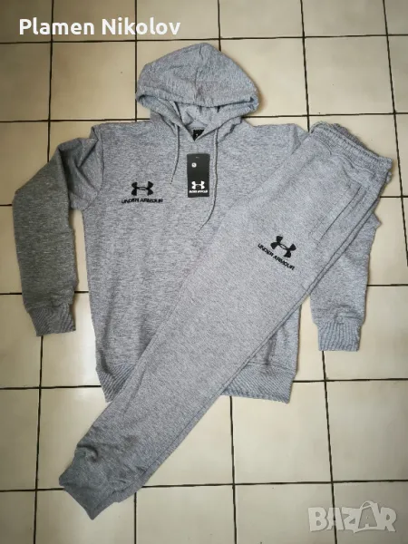 Памучен екип NIKE, UNDER ARMOUR, ADIDAS , снимка 1