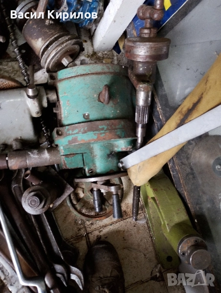 Делитален апарат за фреза, снимка 1