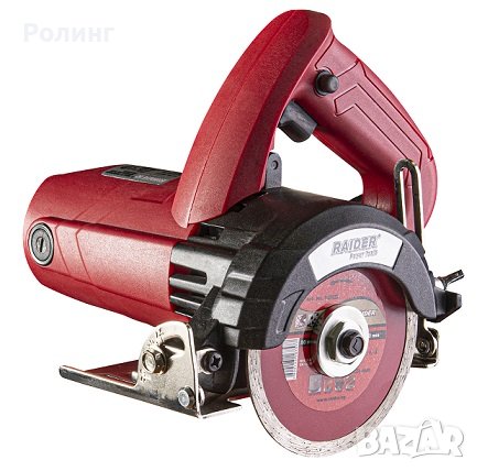 ЦИРКУЛЯР РЪЧЕН ЗА КАМЪК И ПЛОЧКИ Ø110MM 1480W RD-CS28/052111, снимка 1