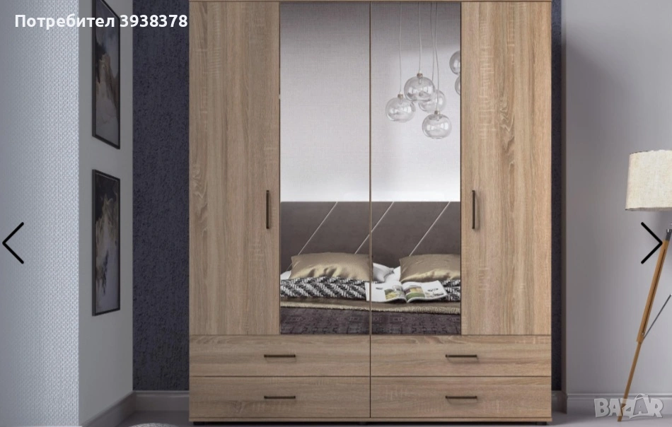 Garderob golqm, снимка 1