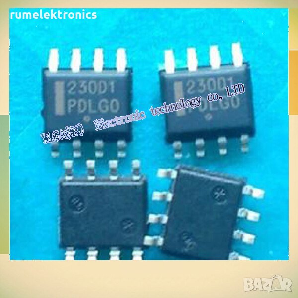 NCP1230D100R2G, снимка 1