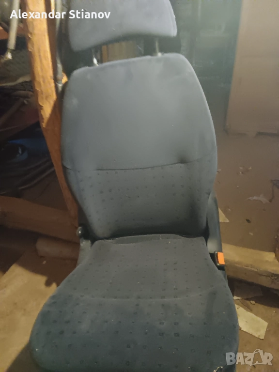 Допълнителни седалки за Фолксваген Шаран, снимка 1