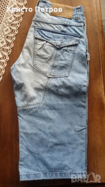 SPRINGFIELD - МЪЖКИ ДЪНКОВИ БЕРМУДИ ЧУДНИ, снимка 1