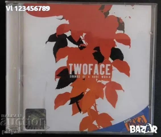 Twoface - Sounds Of A Rude World, снимка 1