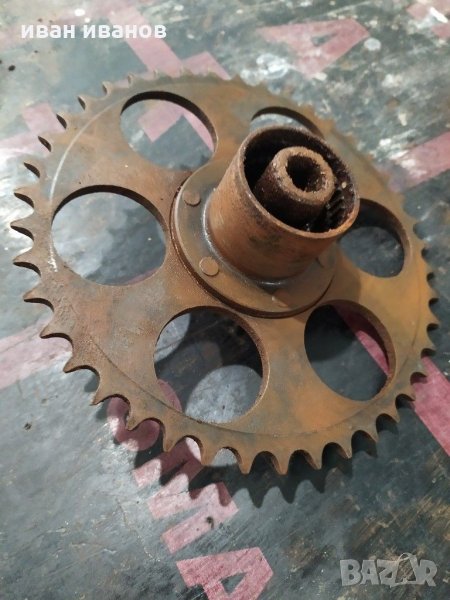 За мотор, снимка 1